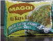 Instant noodles Bag type(fried)