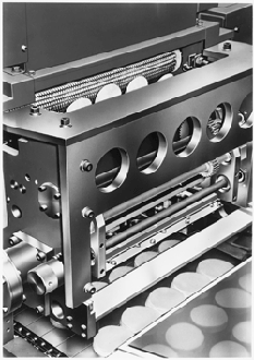 Chiao Tzu Pi machine