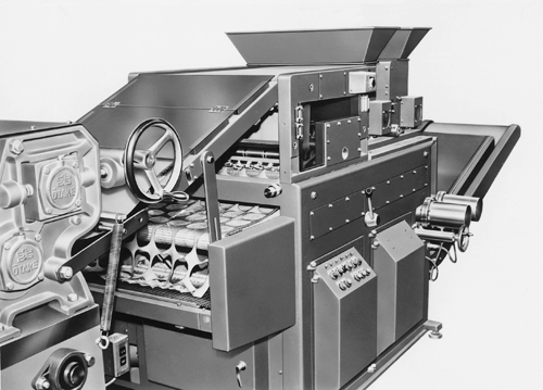 Chiao Tzu Pi machine