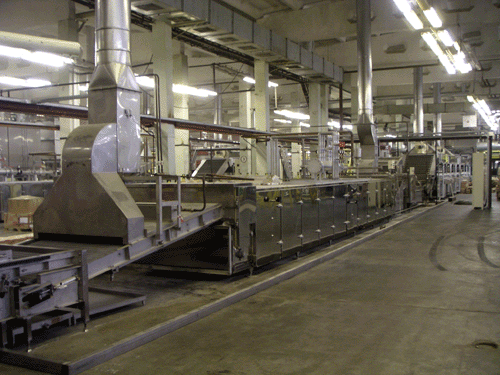 3-Pass Steamer 