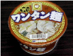 Instant noodles(Bowl) 